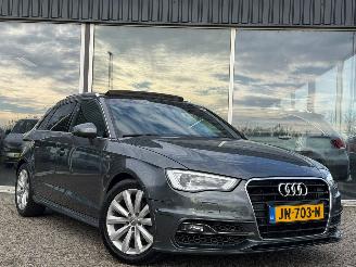  Audi A3 SPORTBACK 2.0TDI PANO AUTOMAAT 2014/8