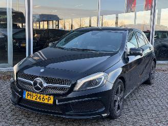  Mercedes A-klasse Mercedes-Benz A180 AMG Led 2013/3