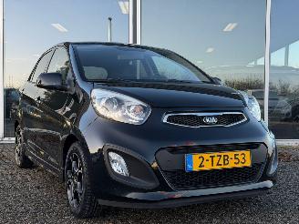 uszkodzony samochody osobowe Kia Picanto 1.0 CVVT World Cup Ed. Airco NAP 2014/7