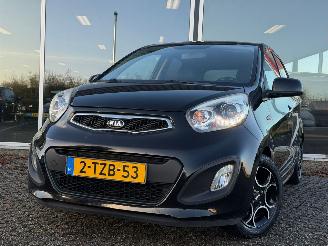 Kia Picanto 1.0 CVVT World Cup Ed. Airco NAP picture 8