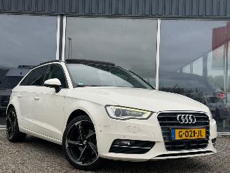 Schadeauto Audi A3 Sportback 1.4 TFSI S-LINE PANO AUTOMAAT 2013/4