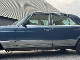 Mercedes S-klasse S-klasse 380 SE Automaat stoelverwarming dak picture 11