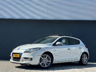 Coche accidentado Renault Mégane 1.5 dCi GT-Line 2012/11