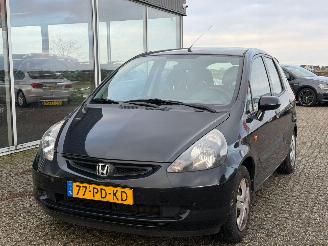 Schadeauto Honda Jazz Honda Jazz 1.4 AUTOMAAT 2004/5