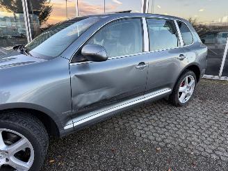 Porsche Cayenne Porsche Cayenne 4.5 Turbo picture 11