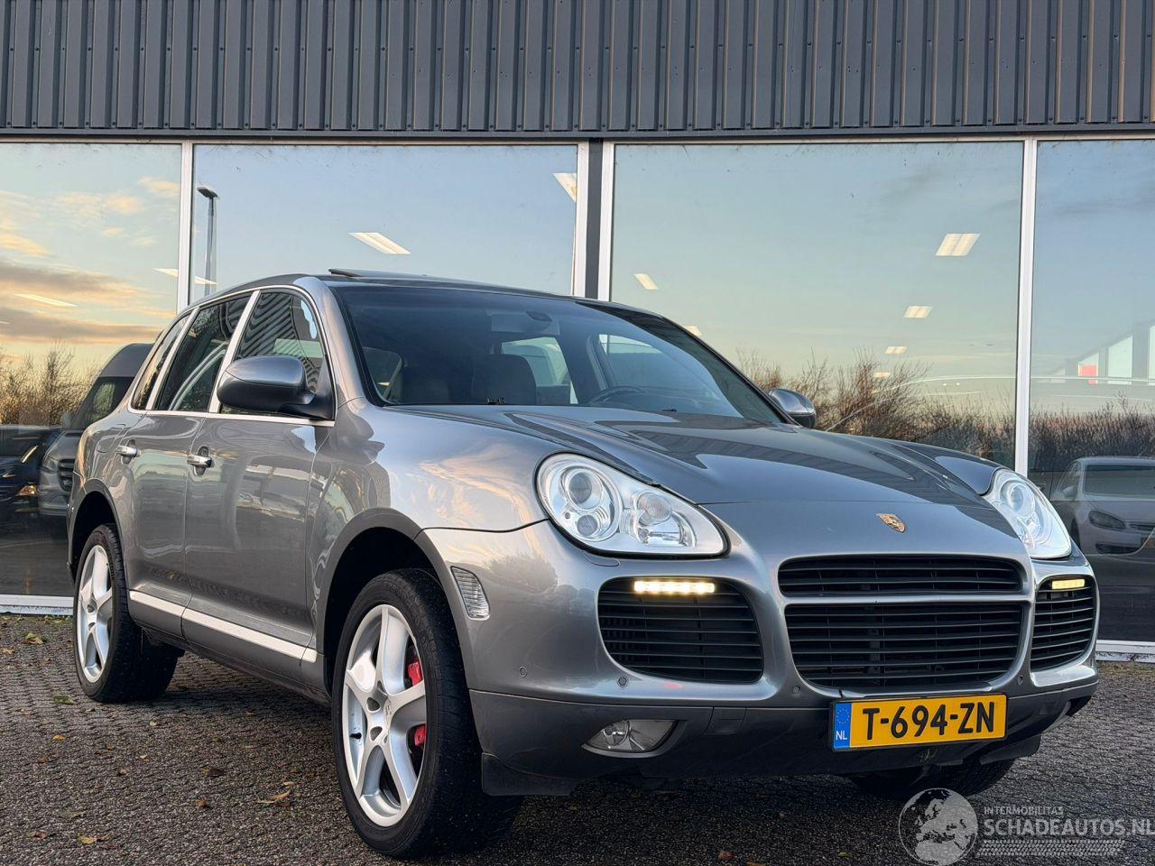 Porsche Cayenne Porsche Cayenne 4.5 Turbo