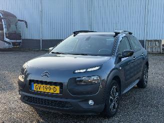 Damaged car Citroën C4 cactus 1.2 e-VTi Feel AUTOMAAT NAP 2015/8