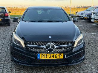 Mercedes A-klasse A-Klasse A180 AMG picture 2