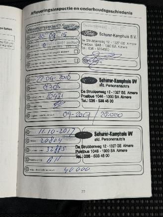 Ford Fiesta 1.0 EcoBoost Titanium NAP picture 20