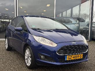 krockskadad bil auto Ford Fiesta 1.0 EcoBoost Titanium NAP 2015/9
