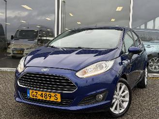 Ford Fiesta 1.0 EcoBoost Titanium NAP picture 8