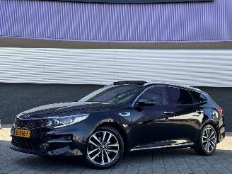 Schadeauto Kia Optima Kia Optima Sportswagon 1.7 CRDi AUTOMAAT 2019/3