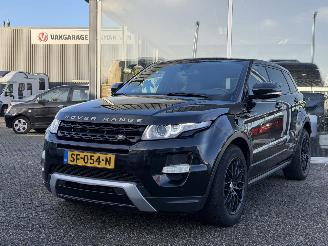  Land Rover Range Rover Evoque 2.2 SD4 4WD Prestige AUTOMAAT/PANO 2013/1