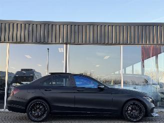 Mercedes C-klasse C-klasse 350e AMG PANO/FULL picture 3