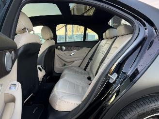 Mercedes C-klasse C-klasse 350e AMG PANO/FULL picture 11