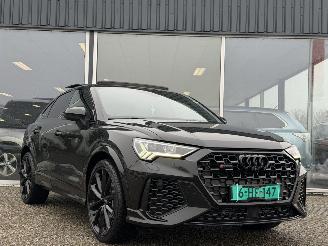 krockskadad bil auto Audi RS AUDI RSQ3 Sportback Eventuri 530PK 2022/5