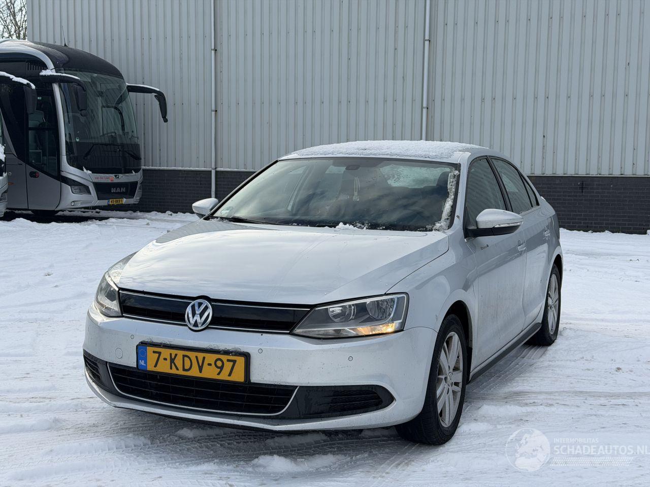 Volkswagen Jetta 1.4 TSI Hybrid Comfortline