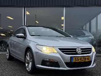 damaged passenger cars Volkswagen Passat cc 3.6 V6 FSI 4Motion AUTOMAAT 2009/1