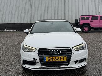 Audi A3 CABRIOLET 1.4 TFSI S-LINE LED/LEER picture 2