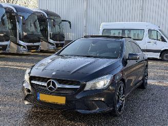 Voiture accidenté Mercedes Cla-klasse CLA 220 Shooting Brake PANO/LEER 2016/4
