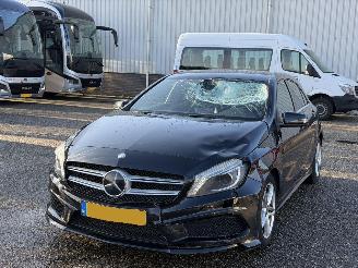 Coche accidentado Mercedes A-klasse A180 AMG AUTOMAAT NAP 2013/1