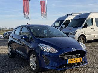 Unfallwagen Ford Fiesta 1.1 Trend NAP 2017/9