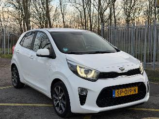 Schadeauto Kia Picanto 1.0 CVVT Design Edition 2018/5