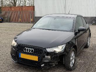 uszkodzony samochody osobowe Audi A1 Audi A1 1.4 TFSI AUTOMAAT S-LINE KEY-LESS 2010/12