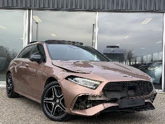 Mercedes A-klasse A250e AMGPANO/AUTOMAAT picture 2