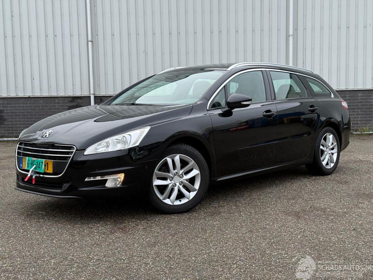 Peugeot 508 SW 1.6 THP Blue Lease Executive
