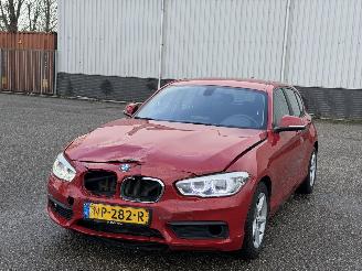 škoda osobní automobily BMW 1-serie 1-serie 118i Centennial Executive KM NAP 2017/3