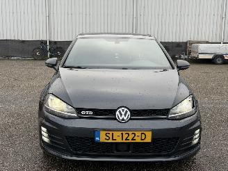 Volkswagen Golf GTD 2.0TDI DSG SPORT&SOUND picture 2