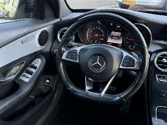 Mercedes C-klasse C220 CDI AMG PANO/AUTOMAAT picture 14