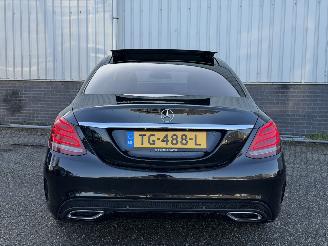 Mercedes C-klasse C220 CDI AMG PANO/AUTOMAAT picture 5