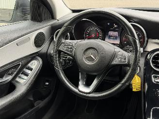 Mercedes C-klasse C180 AUTOMAAT/LED picture 12
