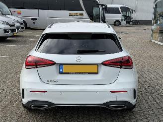 Mercedes A-klasse A200 AMG AUTOMAAT KM NAP picture 5