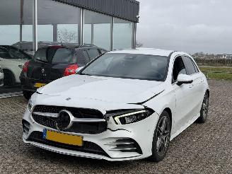 Mercedes A-klasse A200 AMG AUTOMAAT KM NAP picture 3