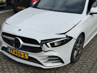 Mercedes A-klasse A200 AMG AUTOMAAT KM NAP picture 7