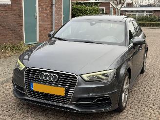 skadebil auto Audi A3 SPORTBACK E-TRON PANO/AUTOMAAT 2015/9