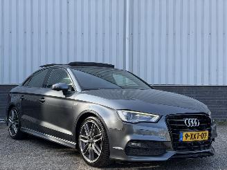uszkodzony samochody osobowe Audi A3 1.4TFSI S-LINE PANO LIMOUSINE 2014/10