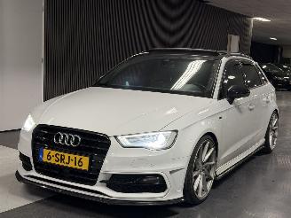 Coche accidentado Audi A3 1.4 TFSI SPORTBACK AUTOMAAT/PANO 2013/11