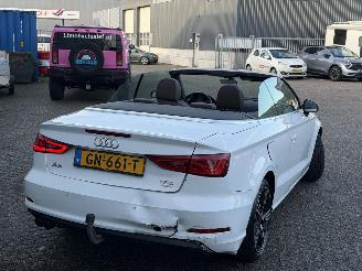 Audi A3 CABRIOLET S-LINE LED/LEER picture 11