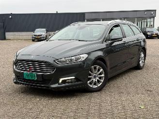 Vaurioauto  passenger cars Ford Mondeo 1.5 TDCi Titanium/LEER 2017/3