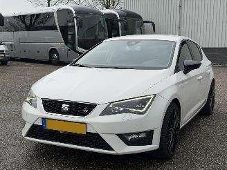 Damaged car Seat Leon 1.8 TSI FR/AUTOMAAT/LED 2013/7