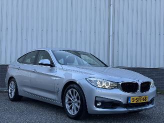 Unfallwagen BMW 3-serie GT Gran Turismo 320i AUTOMAAT 2013/9