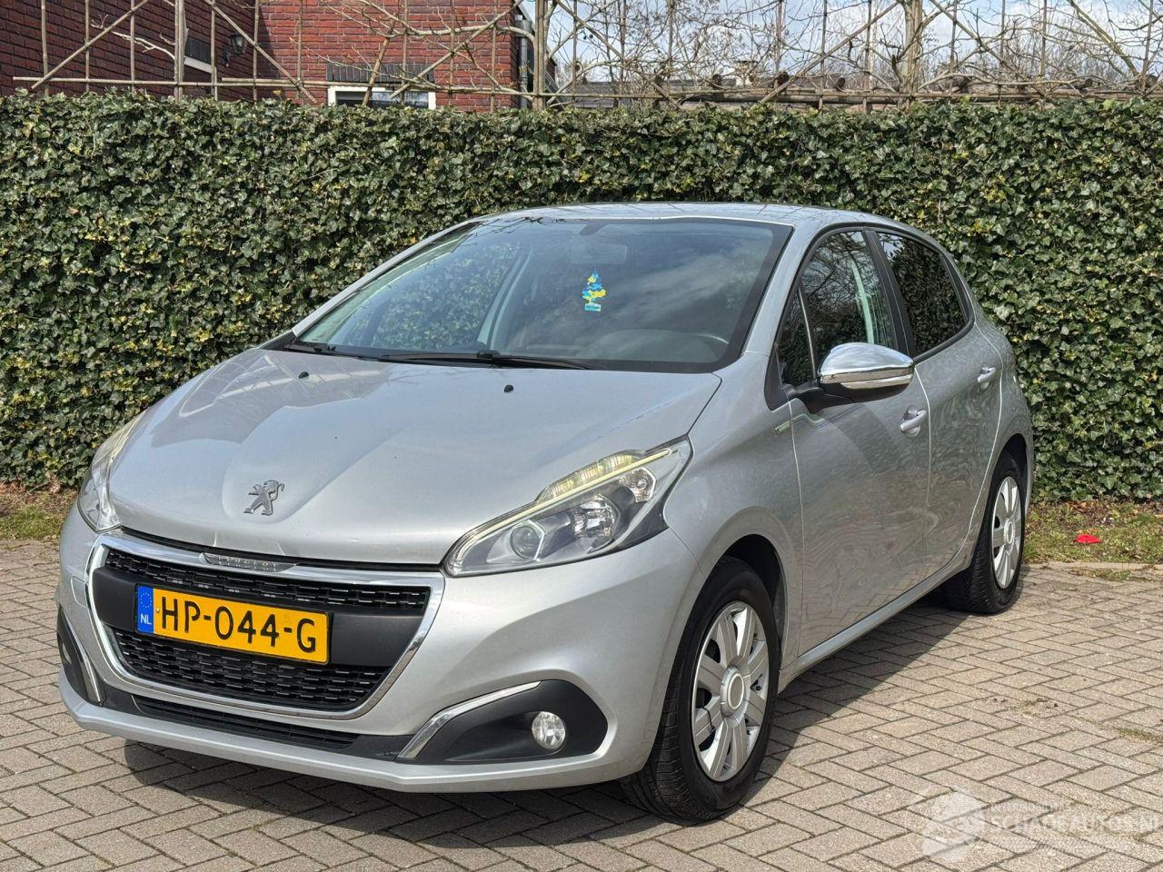 Peugeot 208 1.2 Facelift Urban Soul