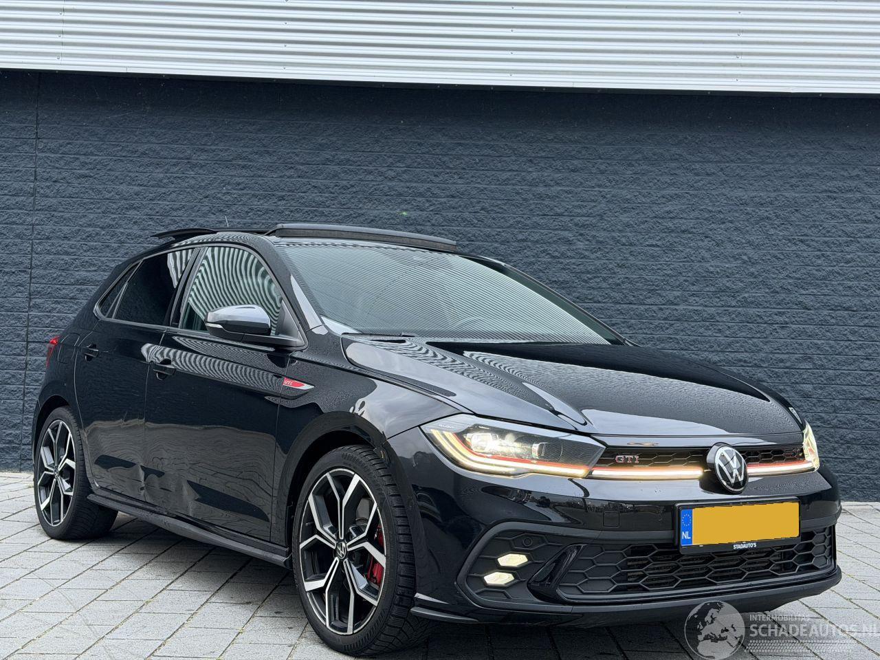 Volkswagen Polo 2.0 TSI GTI PANO/AUTOMAAT FULL