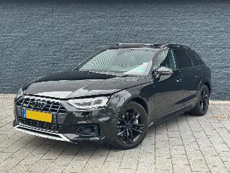 Audi A4 allroad 45 TFSI quattro edition one picture 2