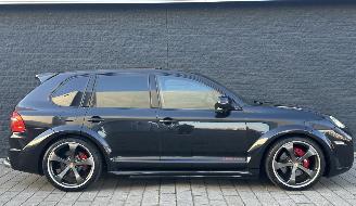 Porsche Cayenne 4.8 TURBO TechArt Magnum FULL OPTION picture 4