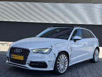 uszkodzony samochody osobowe Audi A3 1.4 E-tron S-LINE PANO/AUTOMAAT 2014/11